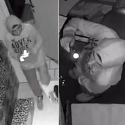 Během jedné noci vykradl bar 134 Lounge i prodejnu kebabu - poznáte ho?