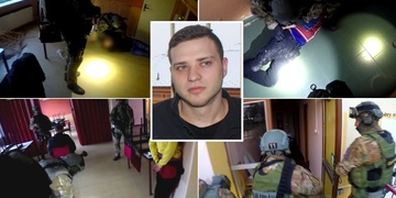 Tkadlec dostal Chaloupka a celý drogový gang