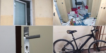 Třiadvacetiletý muž je již zkušený recidivista a v Plzni vykradl desítky objektů
