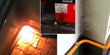 Čtrnáctiletý pyroman se pokusil vyhodit dům do povětří