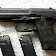 Heckler & Koch USP