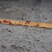 Pomozte pátrat po pachateli: Na Borech zbili muže baseballovou pálkou, skončil v nemocnici