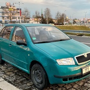 Muž za volantem nikdy nevlastnil řidičský průkaz