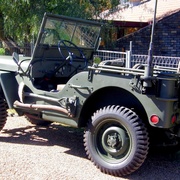 Ukradl Jeep Willys