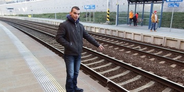„Byl jsem jediný, kdo něco dělal“ – rozhovor se zachráncem ženy a zřejmě i miminka