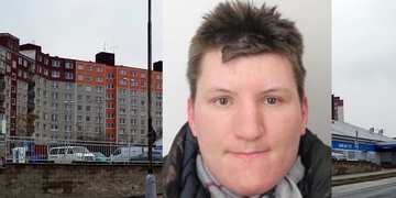 Policisté pátrají po Tomáši Kralovičovi a o pomoc prosí i veřejnost