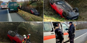 „To já ne, to řídila maminka!“