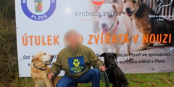 Milujete zvířata, chcete jim pomoct a nebojíte se práce?