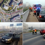 Škodovka s plochou dráhou letu