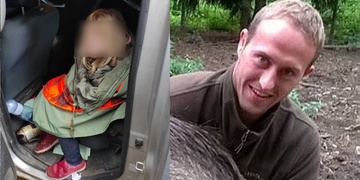 Osmiletou Julii našel hajný Martin Semecký