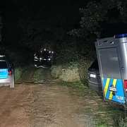 V Čertově mlýně byl nalezen umírající muž