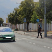 Vůz u Techmanie srazil chodkyni