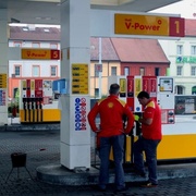 Benzín i nafta na Shell za 25!