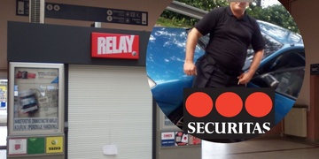 Strážný bezpečnostní služby zorganizoval vykradení nádraží, které sám hlídal