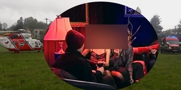 Německý dědeček dostal infarkt na prostitutce