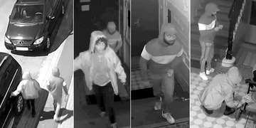 Několik měsíců řádil zlodějský pár na území Plzně a nyní konečně spadla klec