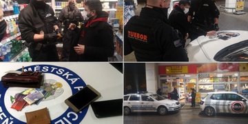 Bulhar přepadal a okrádal babičky v Plzni