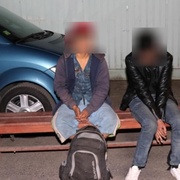 Afghánci hledali Německo u Rokycan