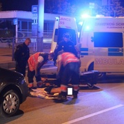 Muži hrozila otrava alkoholem, nadýchal více než 4 promile