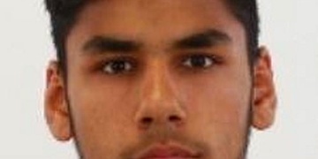 Daniel Balog – teprve 15letý lupič, pomozte při pátrání!