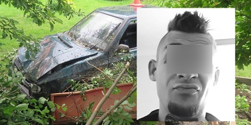 Petr F. seřezal postaršího zahrádkáře, jen proto, že mu chtěl zavolat sanitku