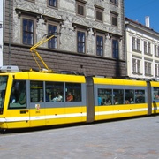 Kamery v tramvajích, trolejbusech i autobusech PMDP