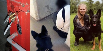 Ukrytou pachatelku vypátrala Naty