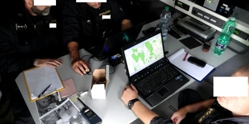 Policisté, záchranáři, hasiči a dobrovolníci si dnes v Letinech sáhli až na dno