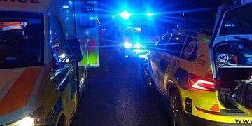 Neznámý útočník brutálně zbil muže a mimo jiné mu zlomil i stehenní kost