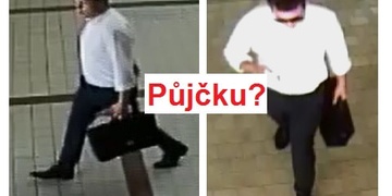 Starý podvod stále zabírá - poznáte tohoto podvodníka?