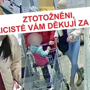 Policisté vám děkují!