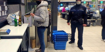 "Chtěla jsem si jen udělat zásoby, když je ta krize!"