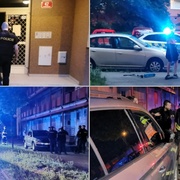 Páteční večer v Plzni pohledem policie