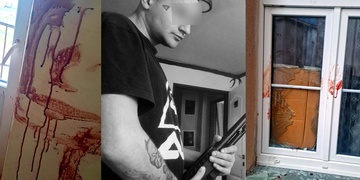 Úděsné řádění sedmadvacetiletého narkomana Oldřicha S. konečně skončilo