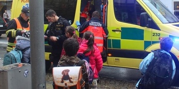 Další dítě sražené autem