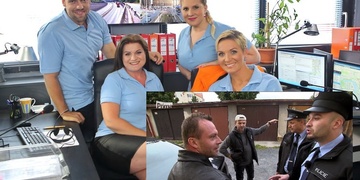 Varování ZZS, PČR a HZS