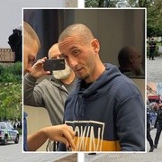 Vražda ženy v Křižíkových sadech v Plzni - vrah Štefan Tkačík dnes stanul před soudem