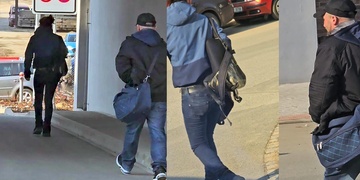 Útok slzným sprejem v Actionu na Slovanech