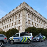 Nahlášení bomby vyklidilo okresní soud