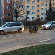 Pozor na špulku
