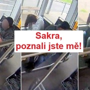Sakra, poznali jste mě!