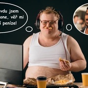 "Ano, opravdu jsem Michele Morrone a můžeš mi teď poslat nějaké peníze?"