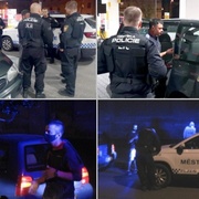 Ukrajinci alkohol při řízení evidentně nijak neřeší