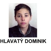 Dítě v ohrožení - policisté pátrají po Dominiku Hlavatém