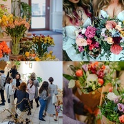 Není kytka, jako kytka z Le Fleur Design