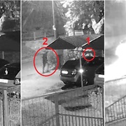 Žhářský útok na auto starosty