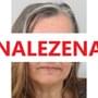 Alena H. byla nalezena, policisté vám děkují za pomoc