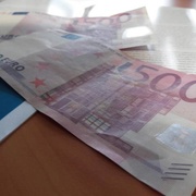 POZOR: Velmi zdařilé padělky Euro bankovek
