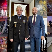Narůstající problémy Ukrajinců v Plzni jede řešit jejich vedoucí konzul