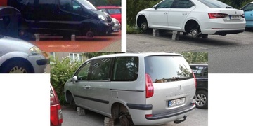 „Gumogang“ řádí na více místech Plzně